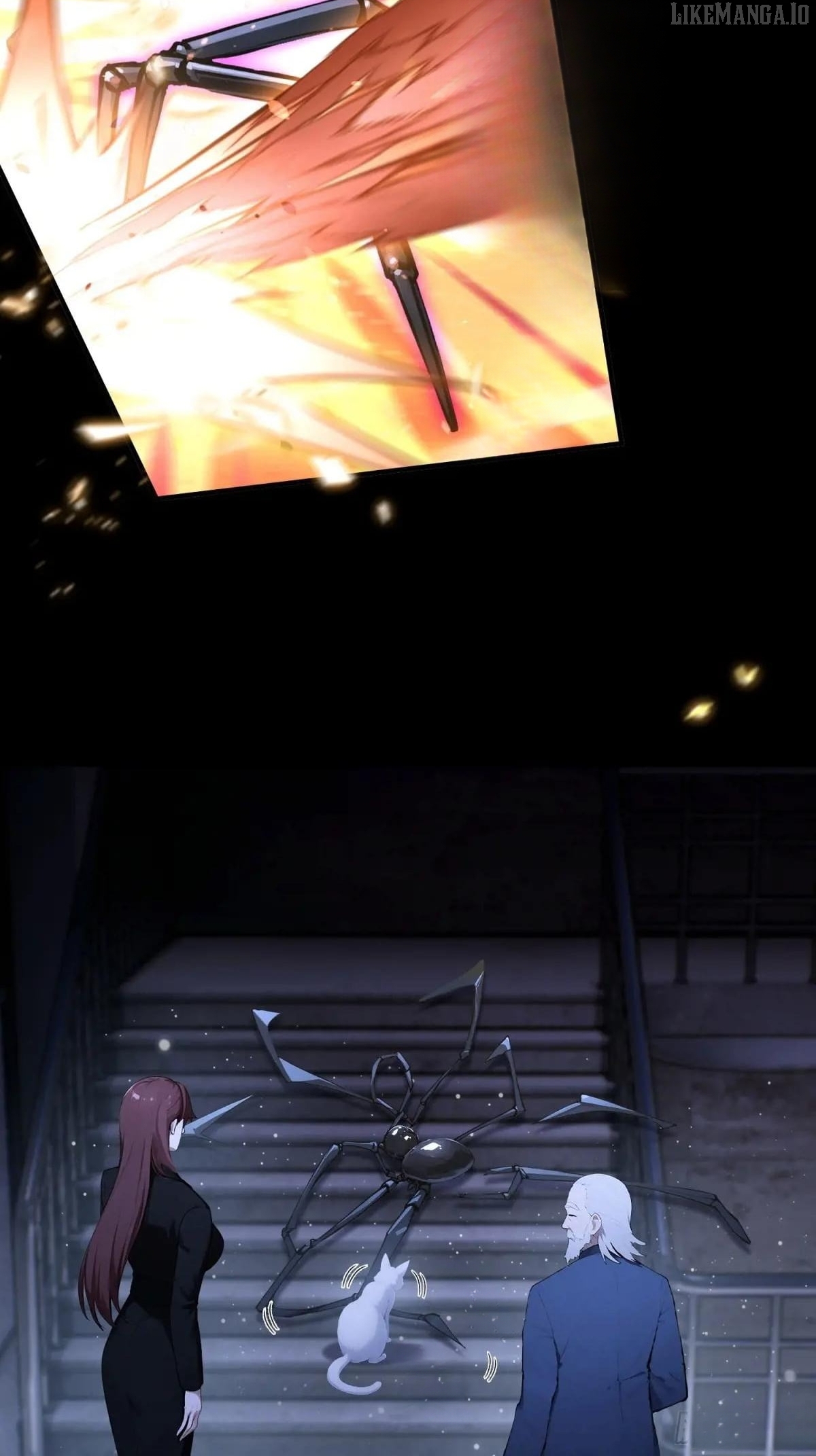 Outrageous! I opened a training class for empresses Chapter 95 - page 49